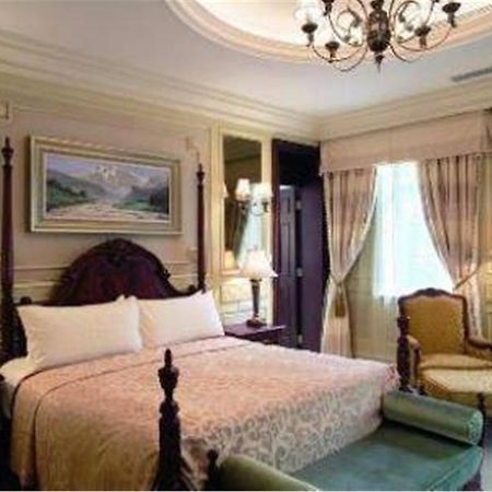Hotel Bund Garden Shanghai Exterior foto
