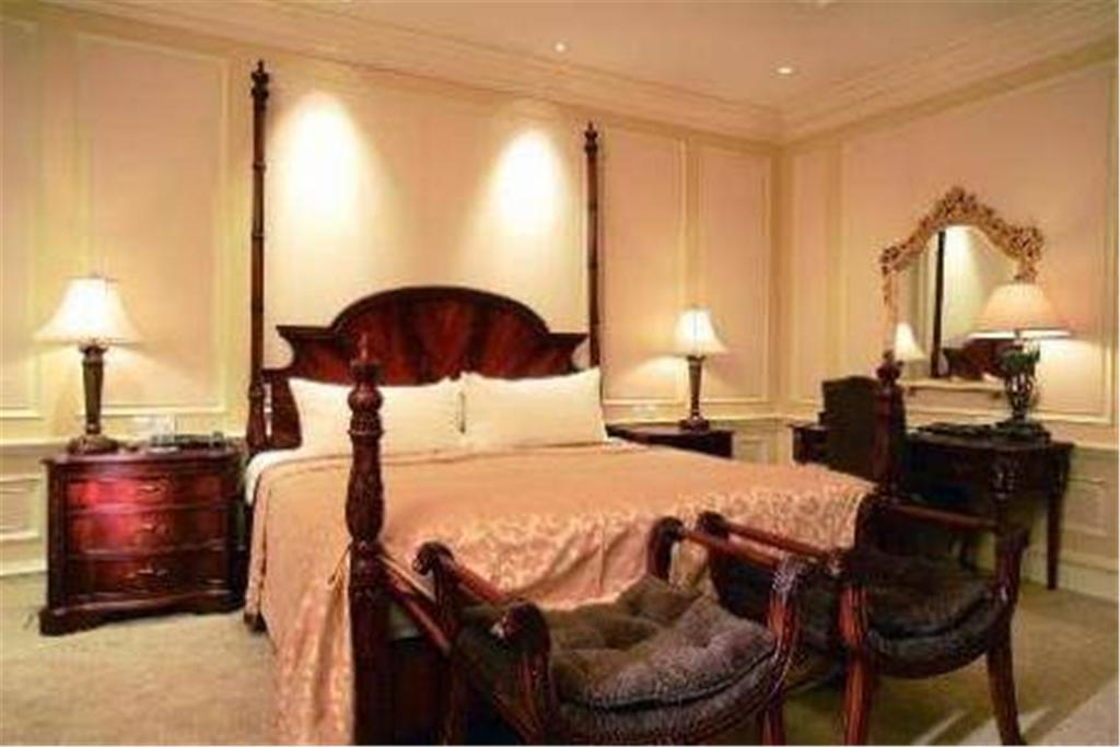 Hotel Bund Garden Shanghai Exterior foto