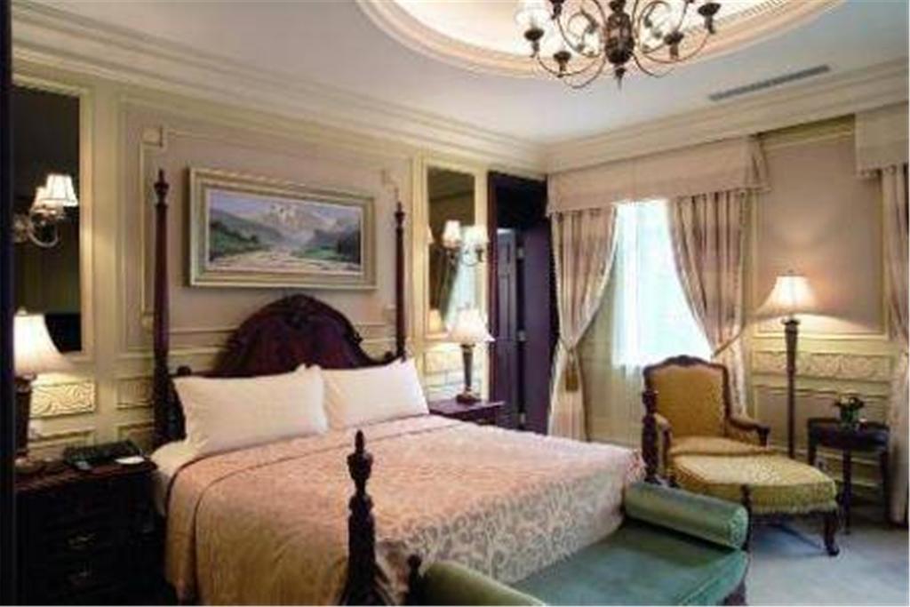 Hotel Bund Garden Shanghai Exterior foto