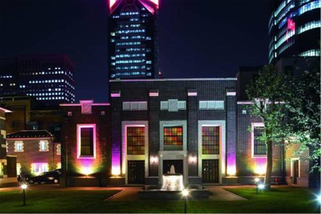 Hotel Bund Garden Shanghai Exterior foto