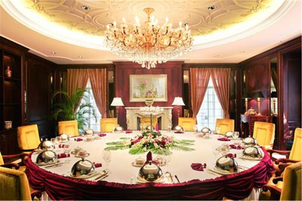 Hotel Bund Garden Shanghai Exterior foto