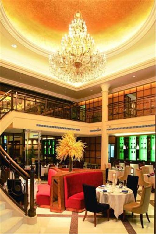 Hotel Bund Garden Shanghai Exterior foto